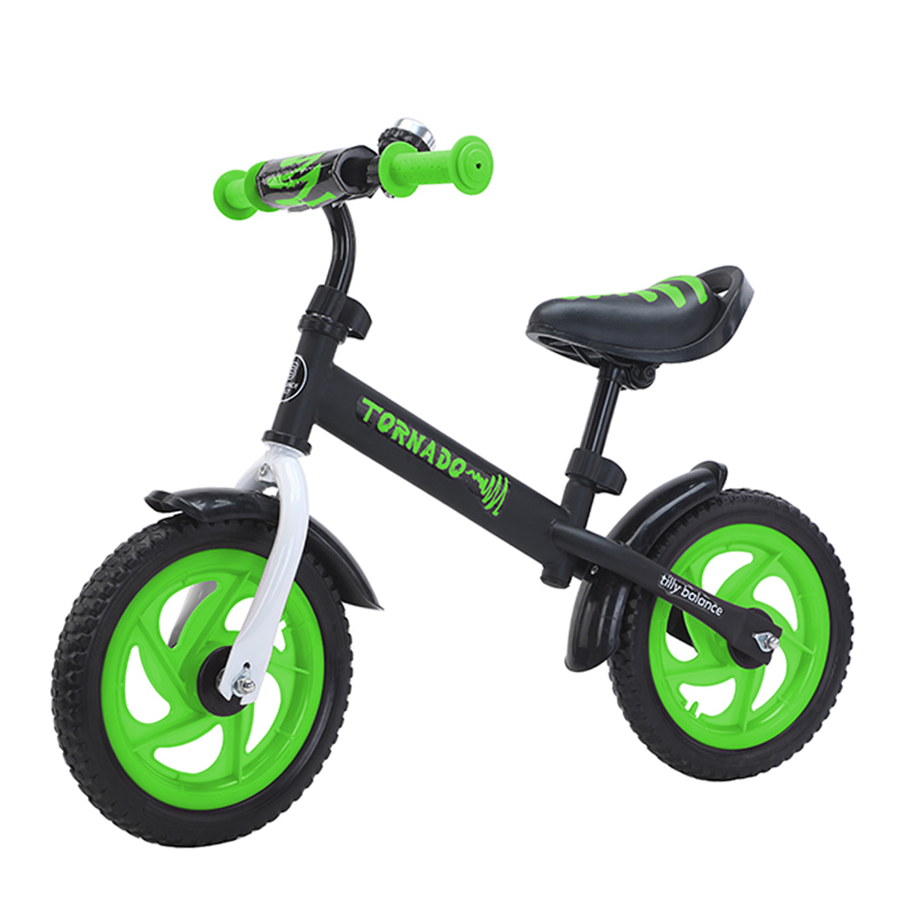 

Беговел Tilly Balance Tornado (T-21255/2 Green)