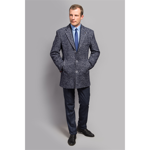 

Пальто демисезонное West-Fashion UM-11 /188, Пальто демисезонное West-Fashion UM-11 60/188