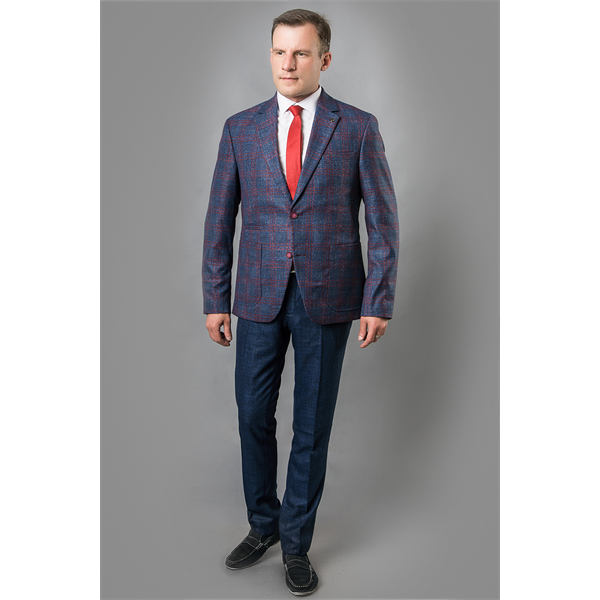 

Піджак West-Fashion A 1111 /176, Піджак West-Fashion A 1111 48/176