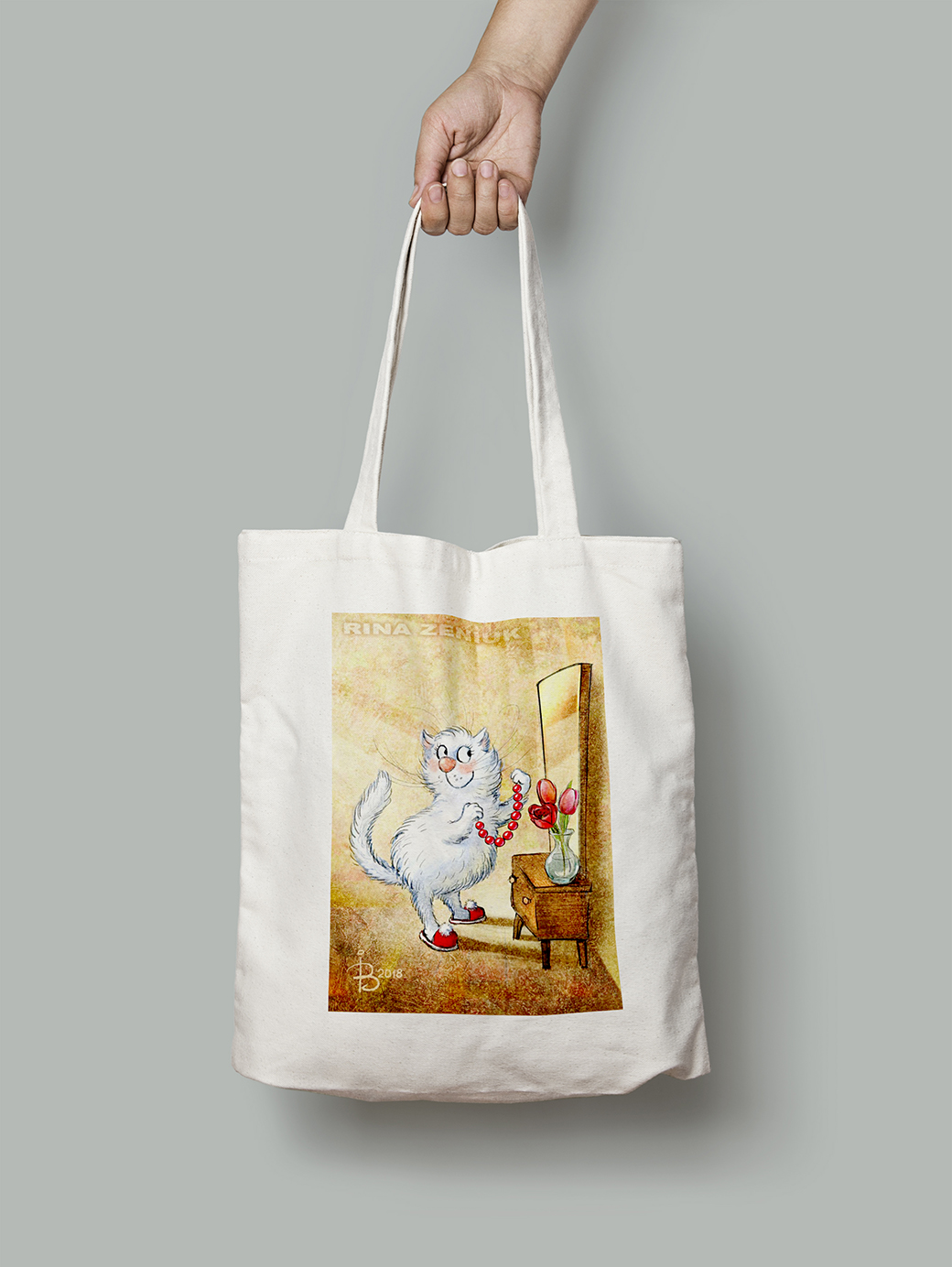 

Эко-сумка Artel «Марафет»