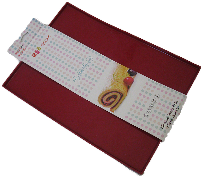 

Форма для выпечки рулета MYS Red (MYS-00605)