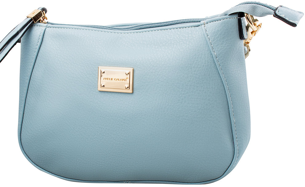 

Женская сумка Amelie Galanti кросс боди (A976116-l.blue) голубой