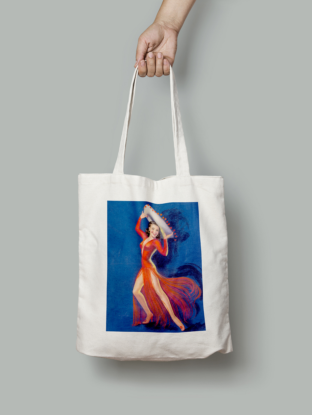 

Эко-сумка Artel «Танец фламенко»