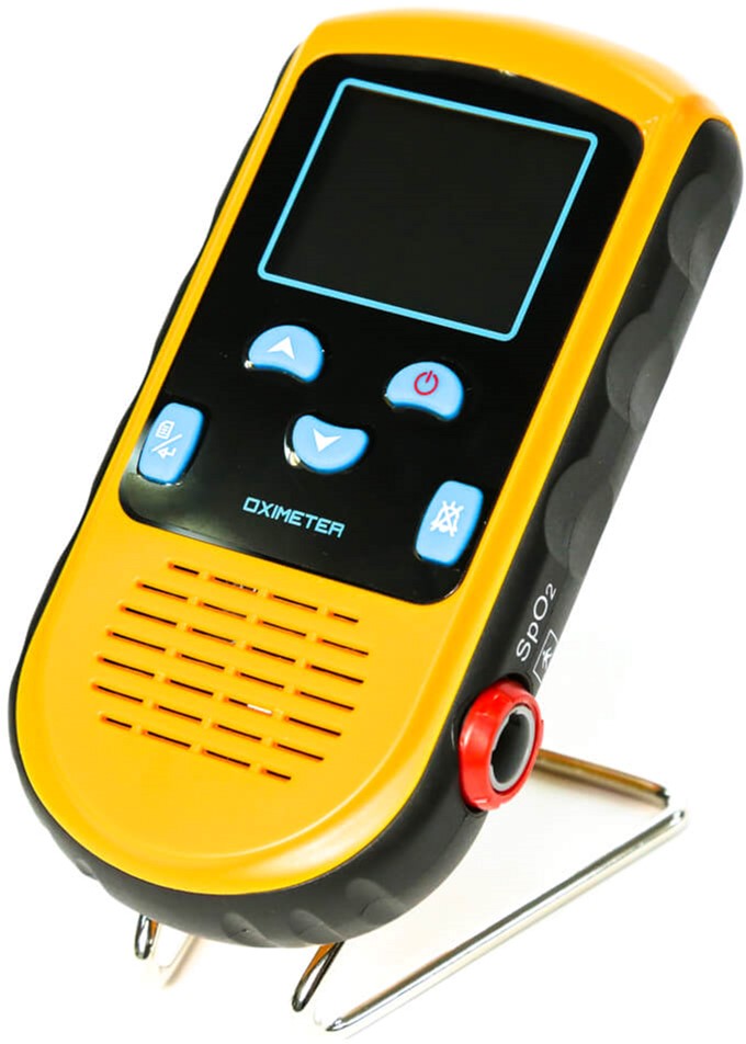 

Пульсоксиметр Creative Medical PC‐66B