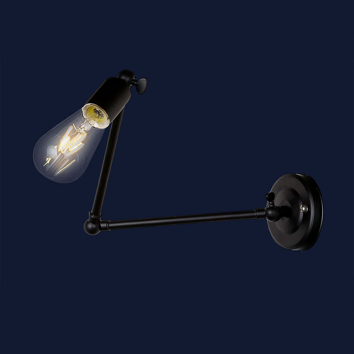 

Бра Levistella Loft 707W119-1 Bk
