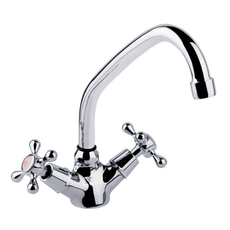 

Смеситель Для Кухни Sanitary Wares Mayfair 271 Резиновая Букса