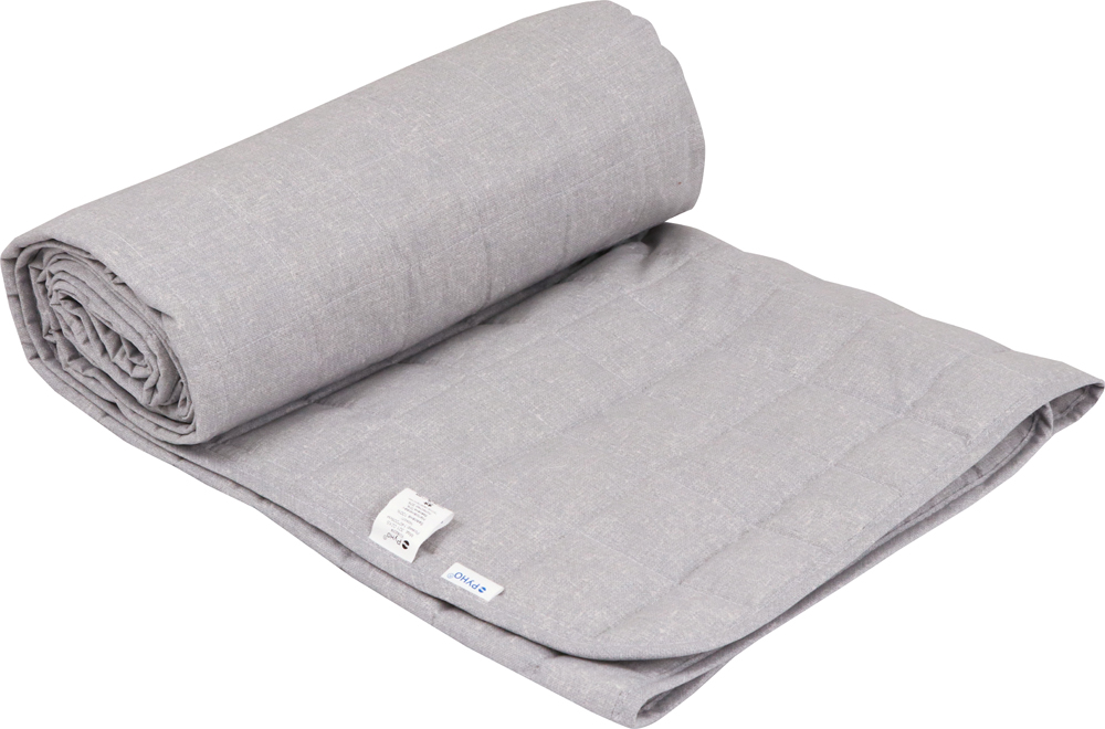 

Одеяло Руно хлопковое Grey 140х205 (Р321.02ХБУ_Grey)