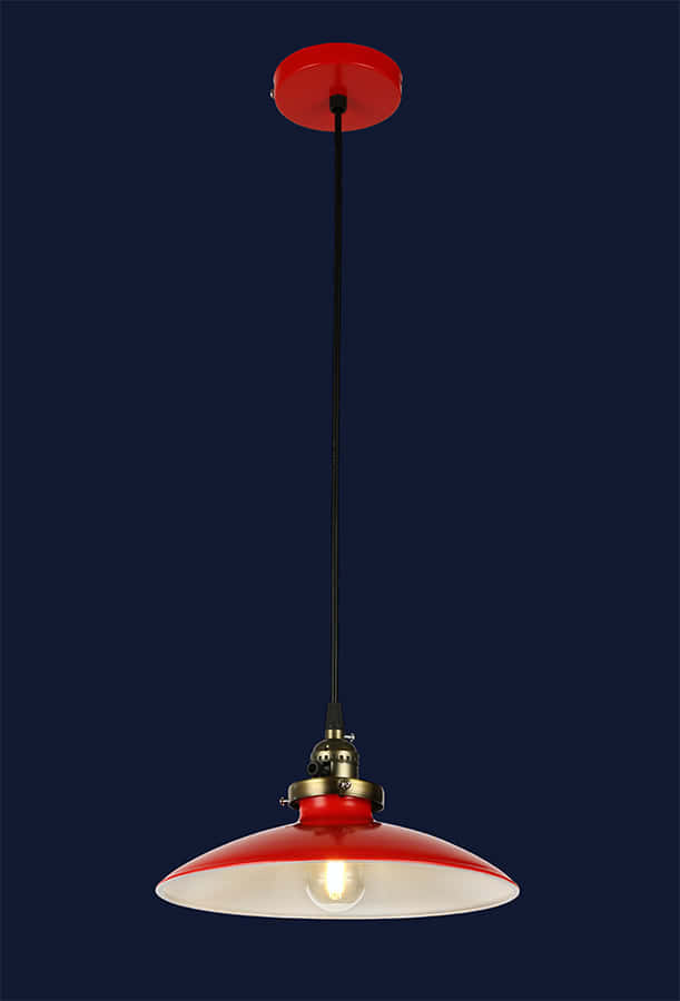

Люстра Levistella 756Prd0031-1 Red