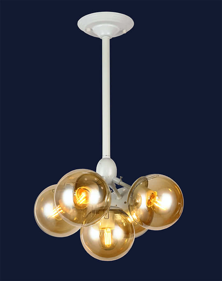 

Люстра Levistella 756Pl385-5 Wh+Br