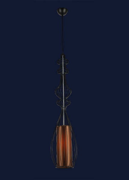 

Люстра Levistella 7546649A-1 Bk