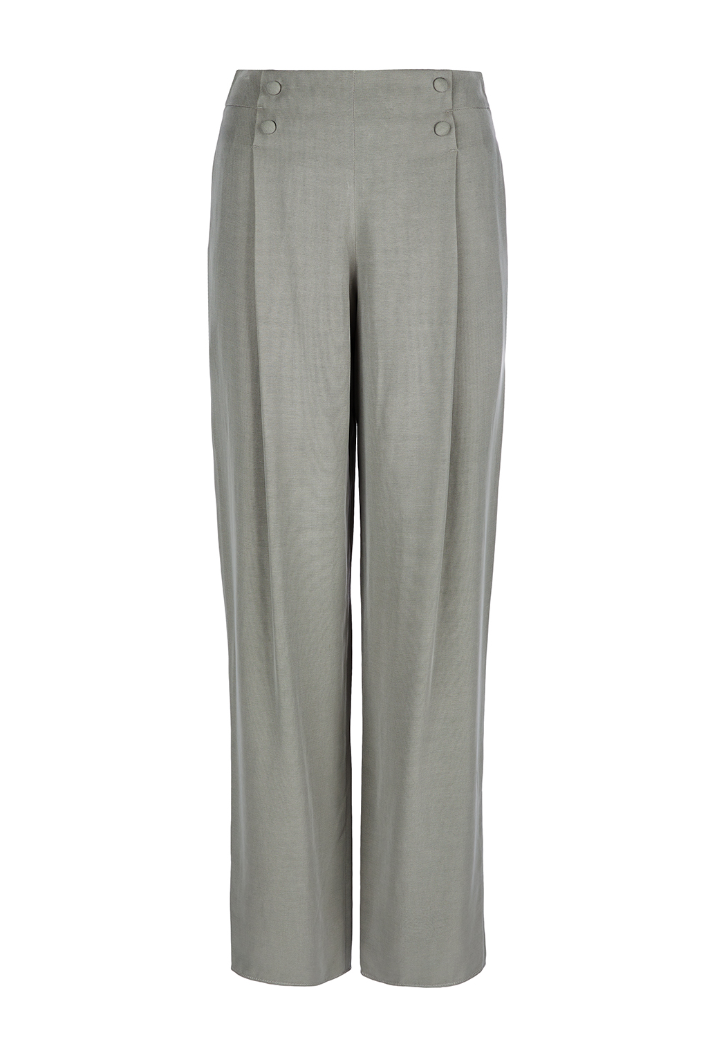 

Брюки Emporio Armani  Бледно-зеленые 3K2P76.2NLGN, Брюки Emporio Armani 40 Бледно-зеленые 3K2P76.2NLGN