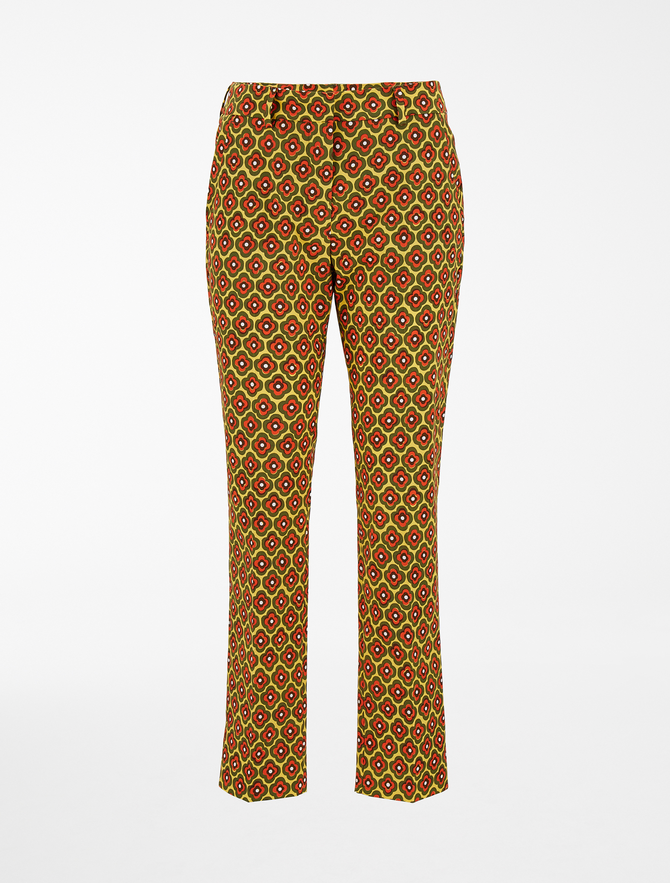 

Брюки MaxMara  Желтые 51311211600, Брюки MaxMara 42 Желтые 51311211600