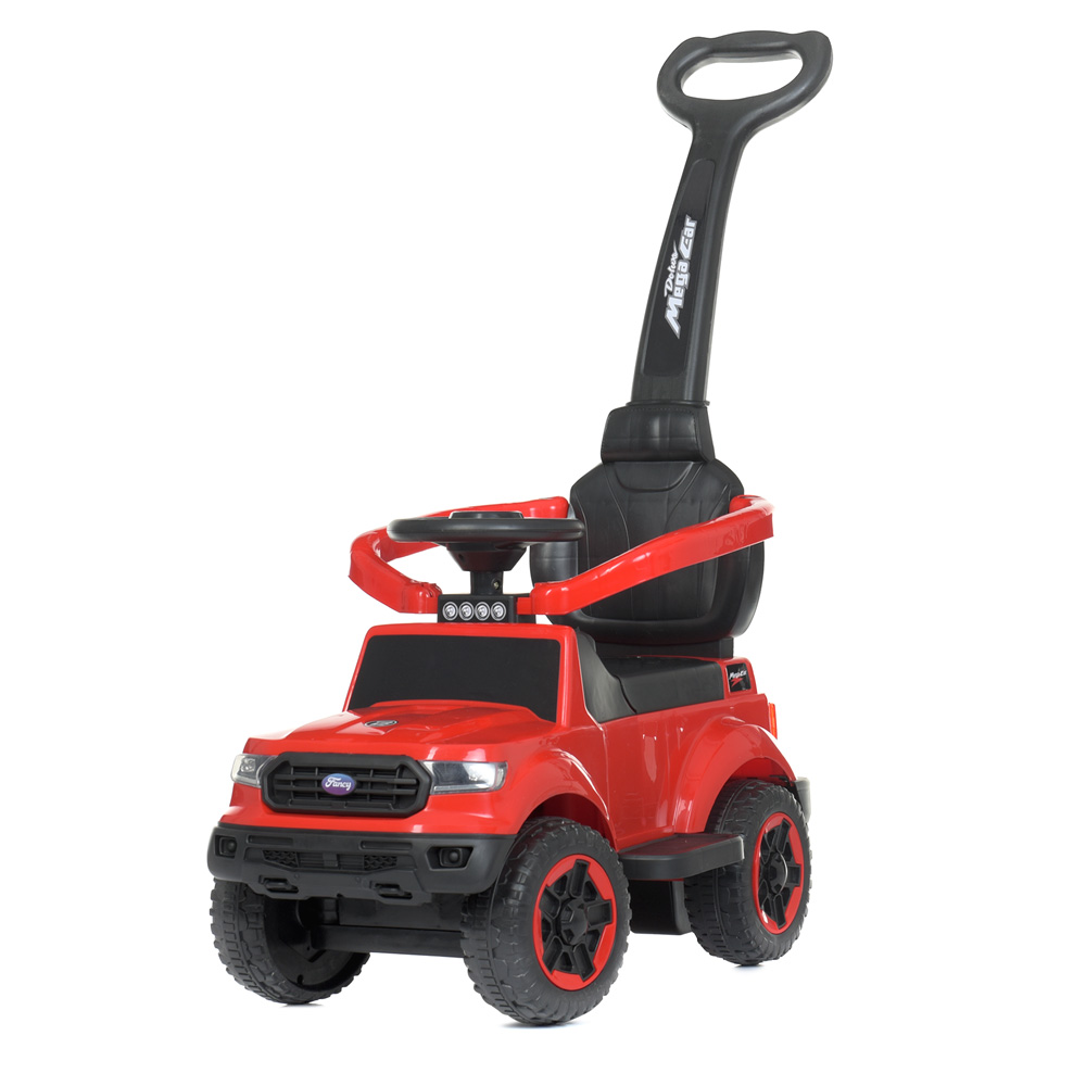 

Толокар-электромобиль Bambi M 4564B-3 Red (M 4564B)