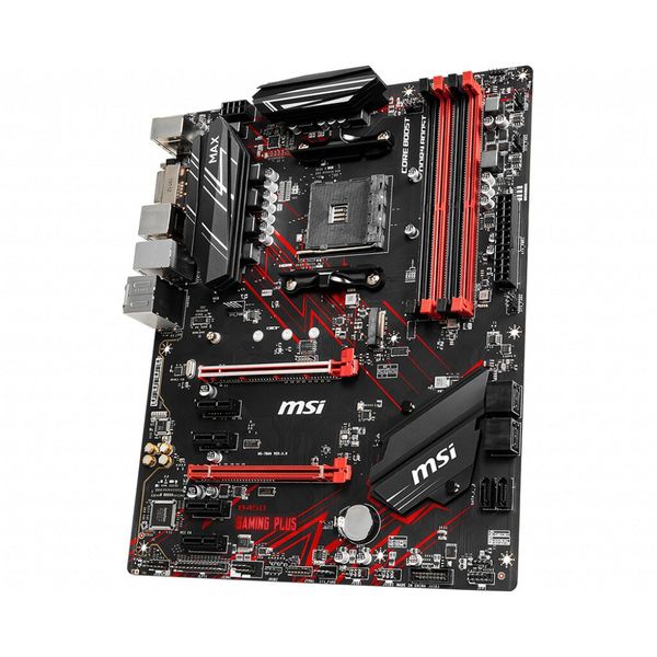

MSI B450 Gaming Plus MAX