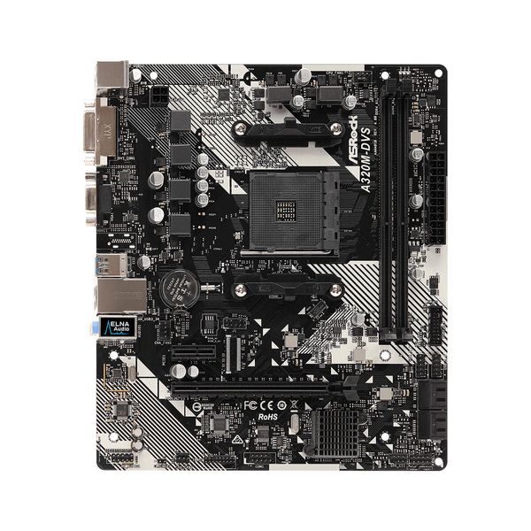 

ASRock A320M-DVS R4.0