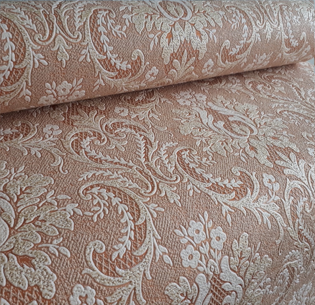 

Виниловые обои на бумажной основе Славянские обои VIP class 3554-06