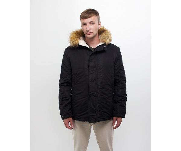 

Парка DASTI Montblanc City Black DASTI 804DS20196131 XXL
