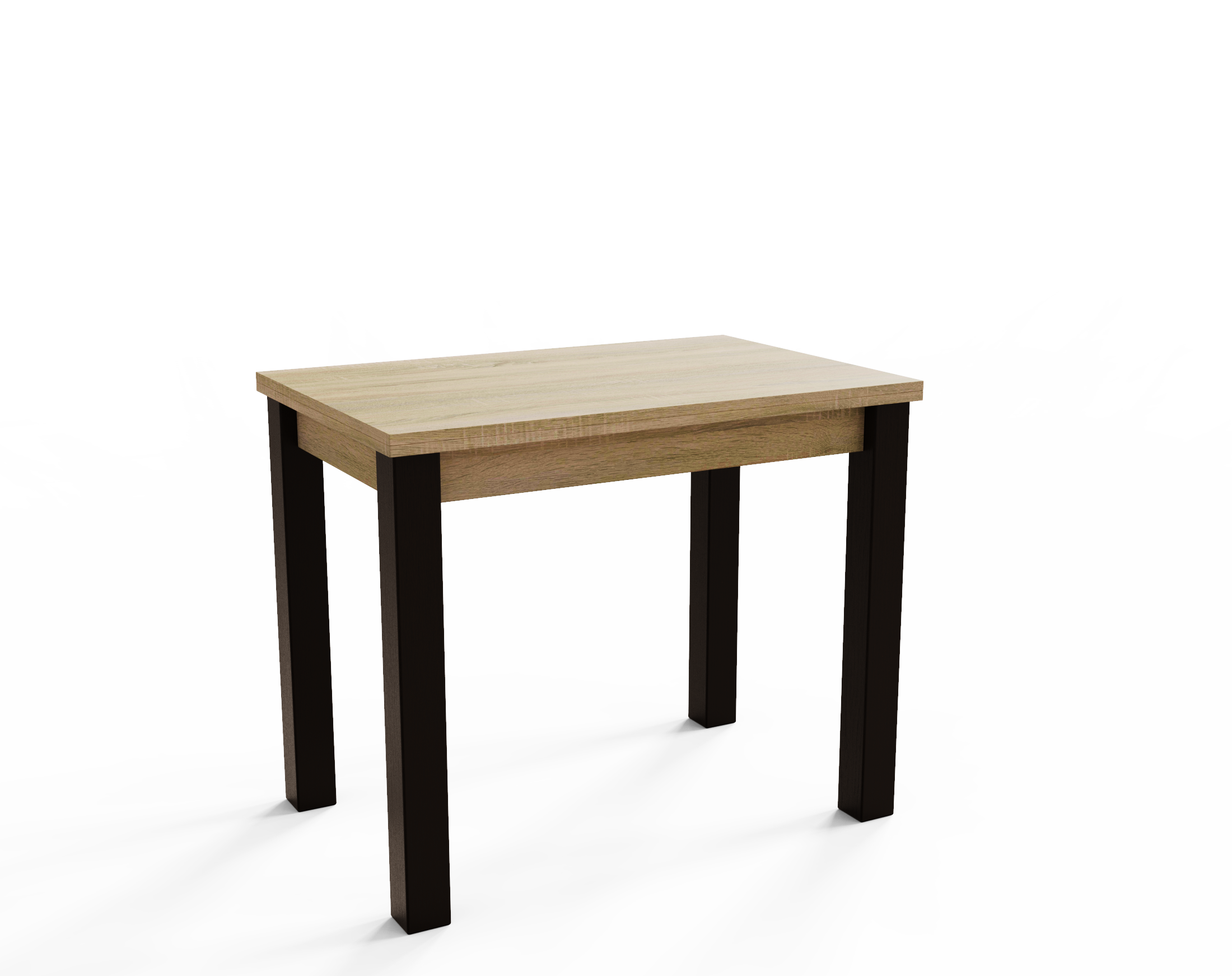 

Стол-трансформер Dinner Art In Head 900x750x600 дуб сонома