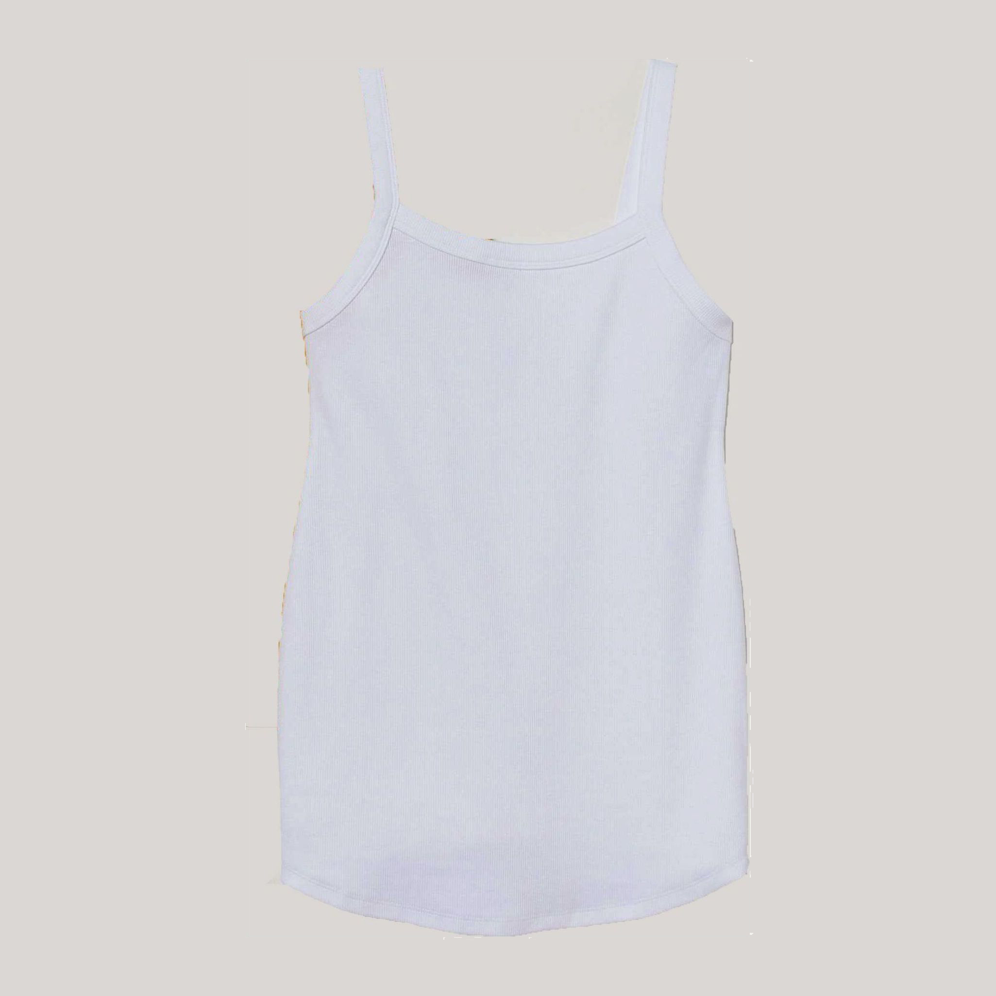 

Майка H&M 1106-8601701 XL Белая