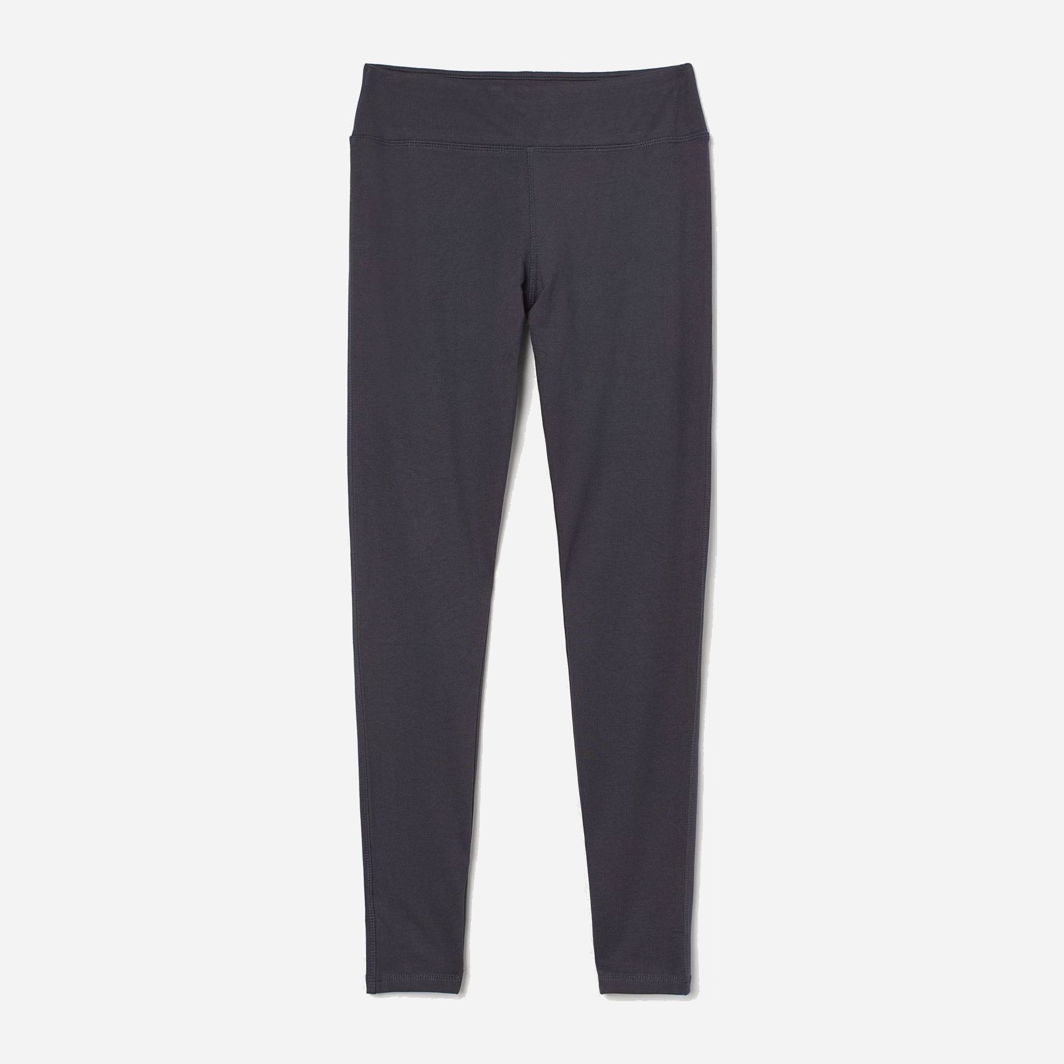 

Спортивные леггинсы H&M 1106-9113402 S Темно-серые