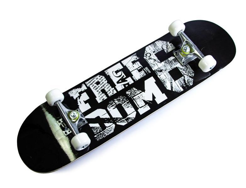 

Скейт Print "Freedom" практичный бесшумный и стильный скейт
