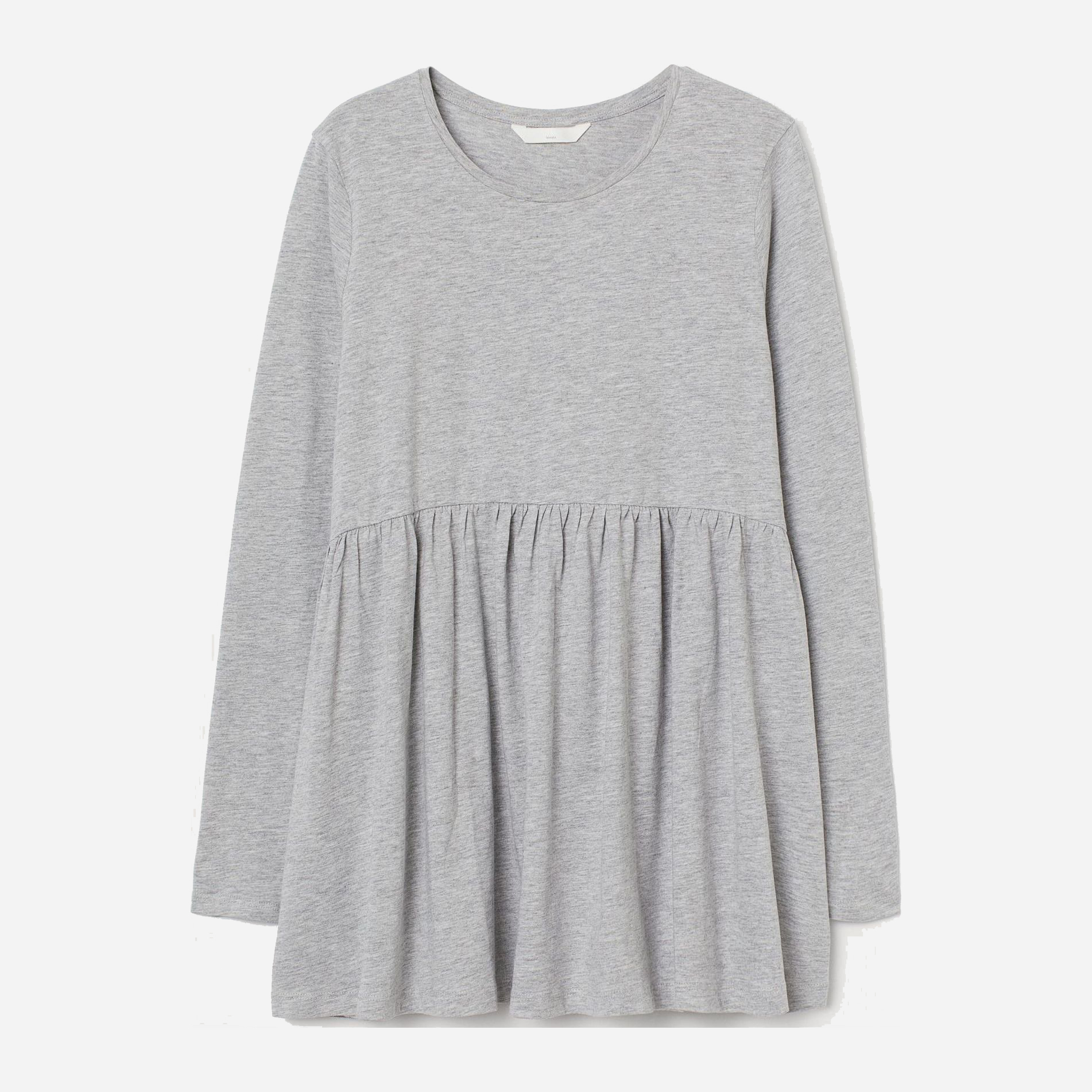 

Платье H&M 1804-9265482  Серое, Платье H&M 1804-9265482 XL Серое