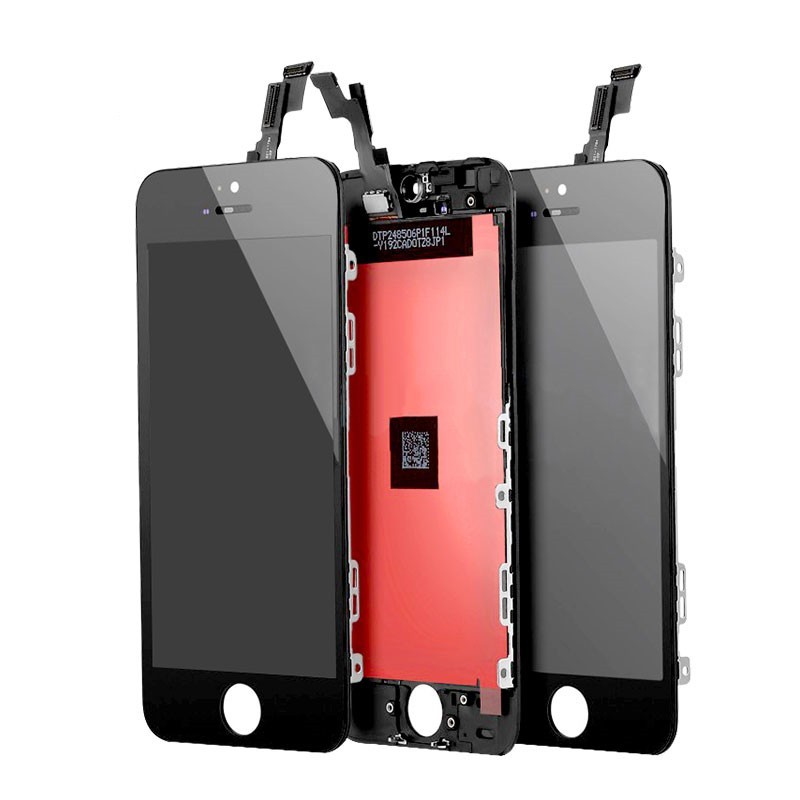 

Дисплей (экран) iPhone 5С с тачскрином Чёрный 2CAN
