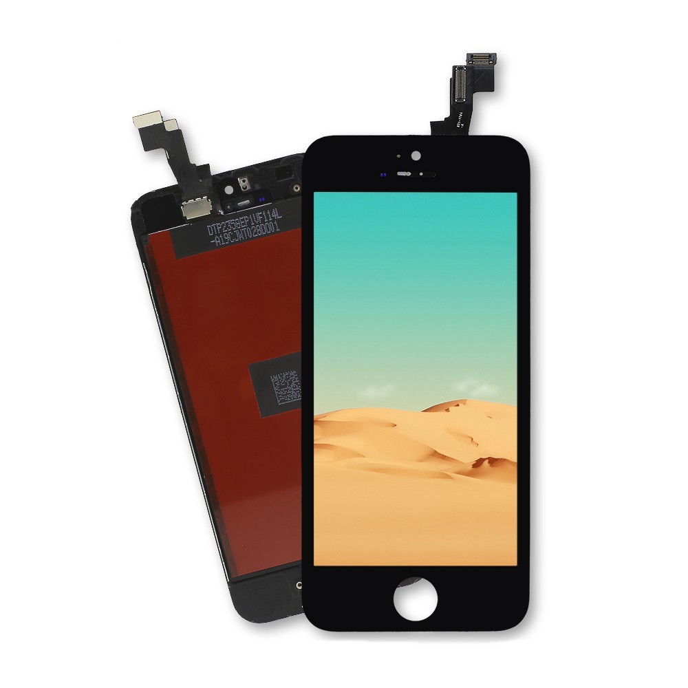 

Дисплей (экран) iPhone SE + тачскрин, цвет черный 2CAN