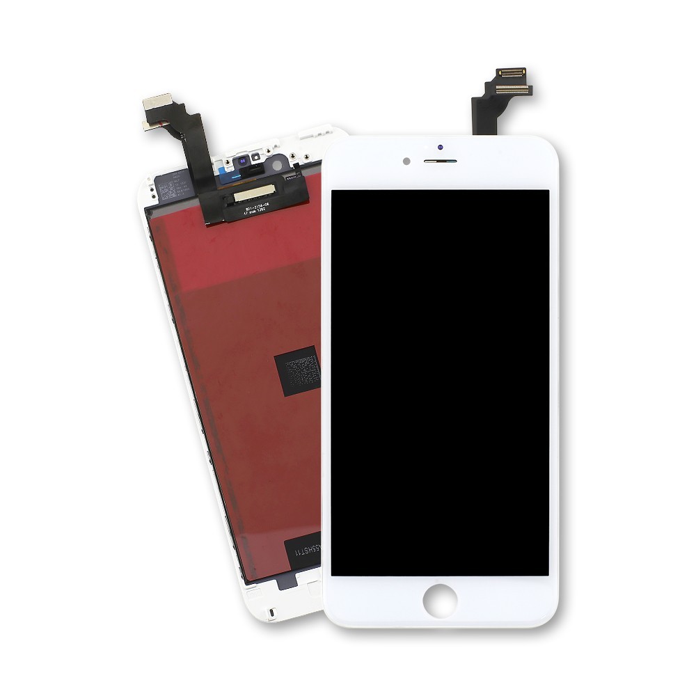 

Дисплей (экран) iPhone 6 Plus + тачскрин, цвет белый 2CAN