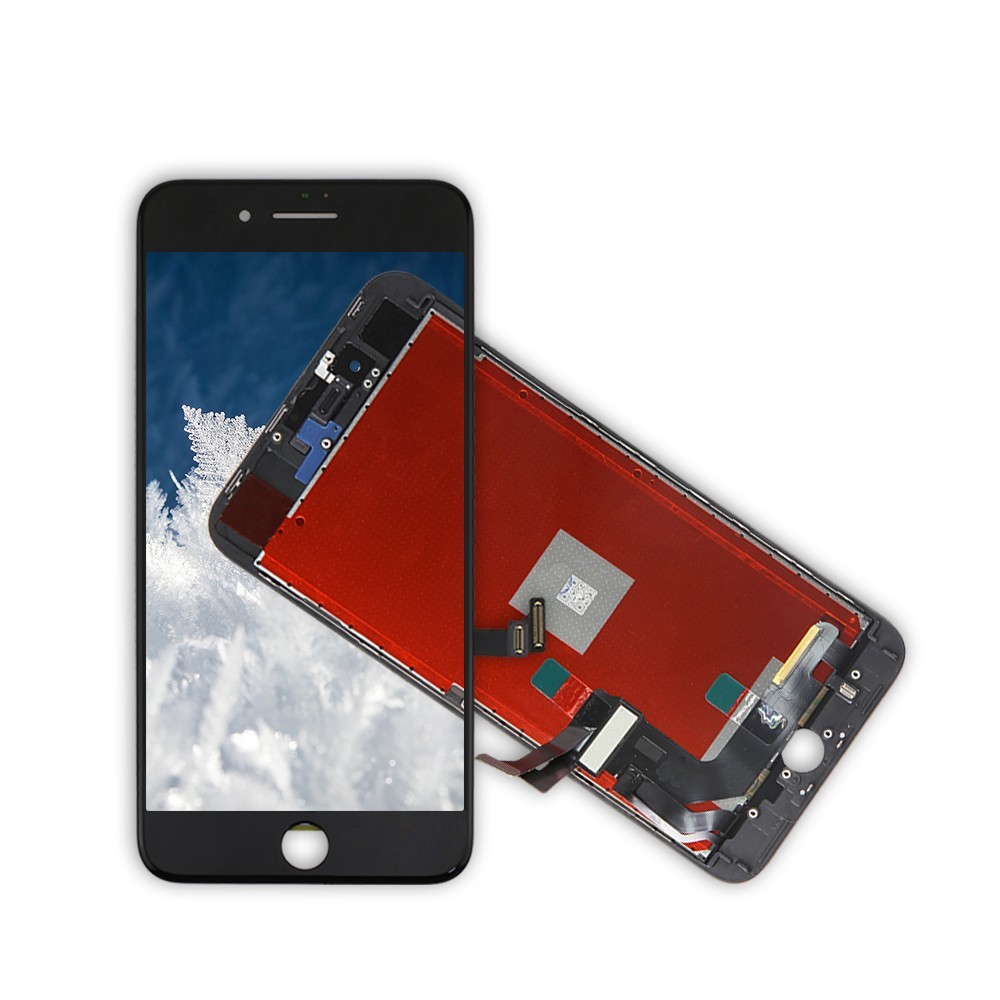 

Дисплей (экран) iPhone 8 plus + тачскрин, цвет черный 2CAN