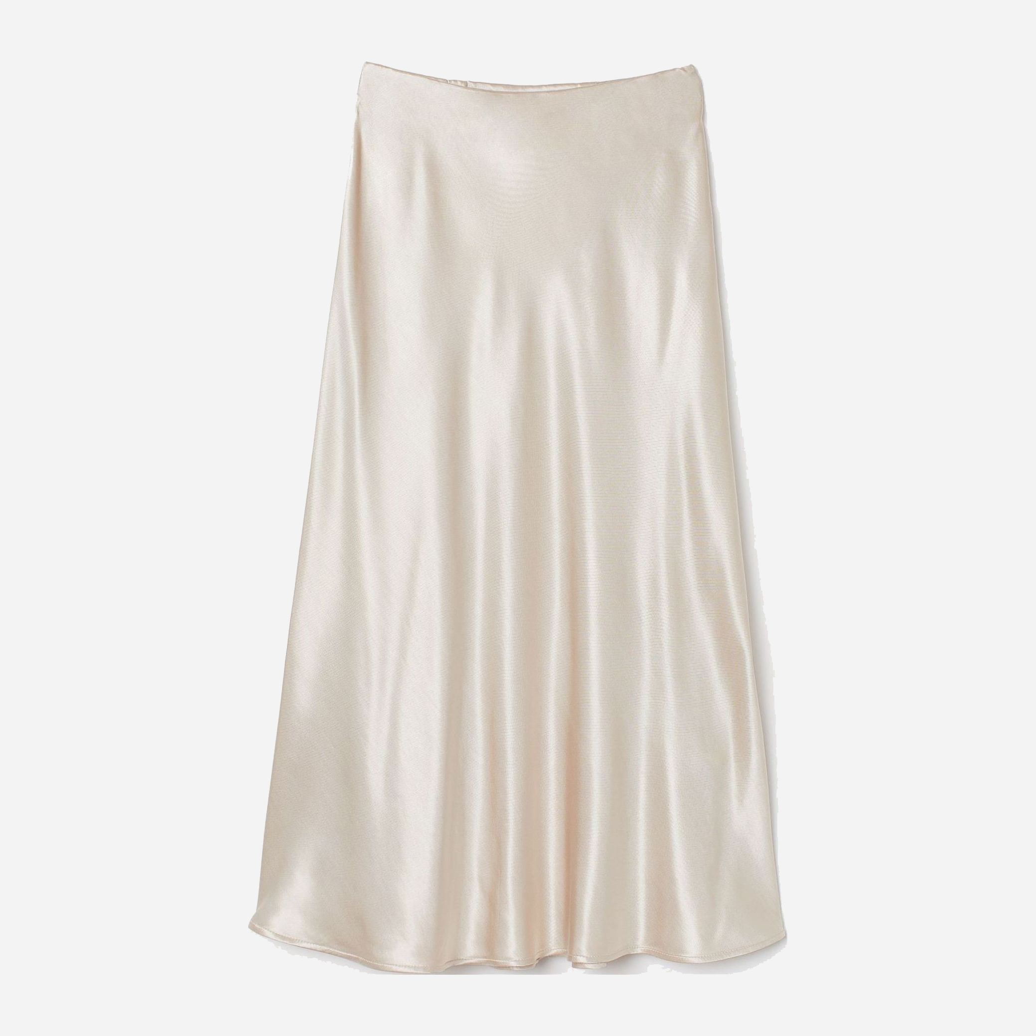 

Юбка H&M 906- 8054060 46 Светло-бежевая