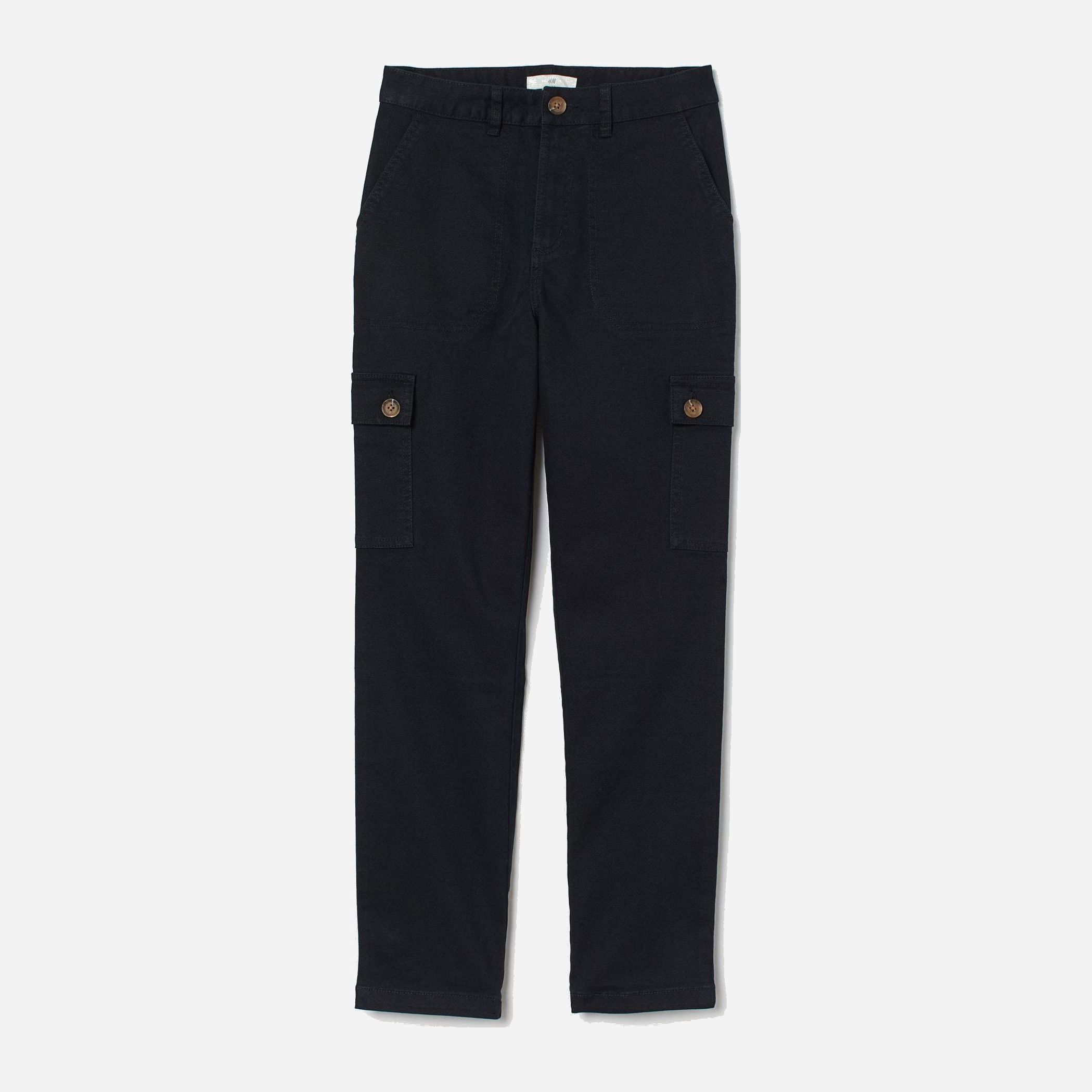 

Джинсы H&M 906-821239  Черные, Джинсы H&M 906-821239 36 Черные