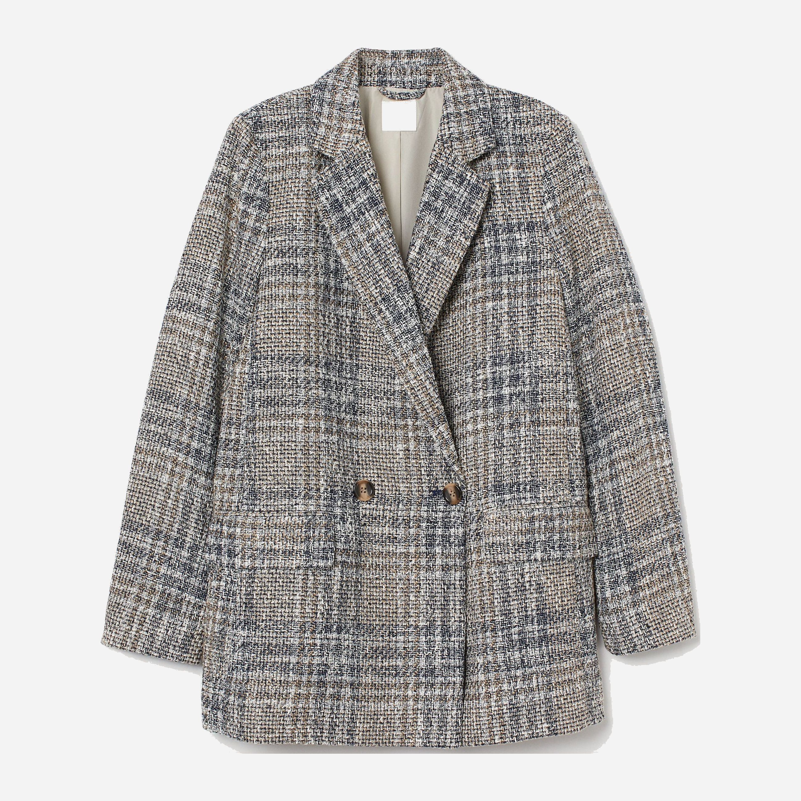 

Пиджак H&M 06-0827637-002 42 Разноцветный (СА2000001847282)