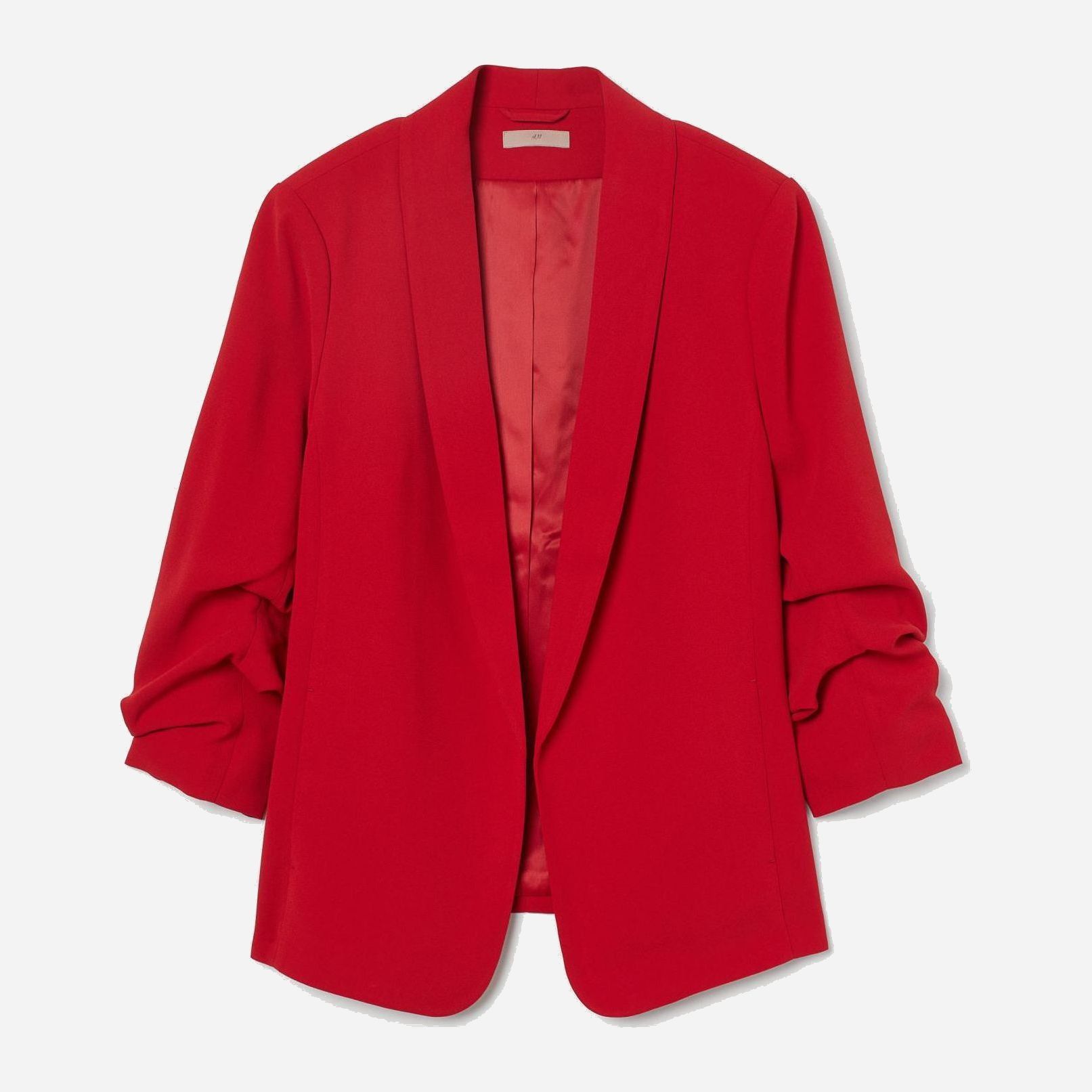 

Пиджак H&M 0858284-1 2XL Красный (СА2000001847657)