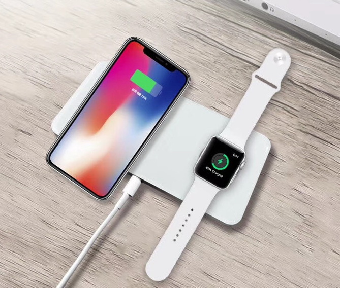 

Беспроводное зарядное устройство Charger IQ 01