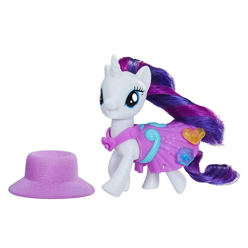 

Рарити Пони Игровой Набор с Аксессуарами My Little Pony Rarity Hasbro