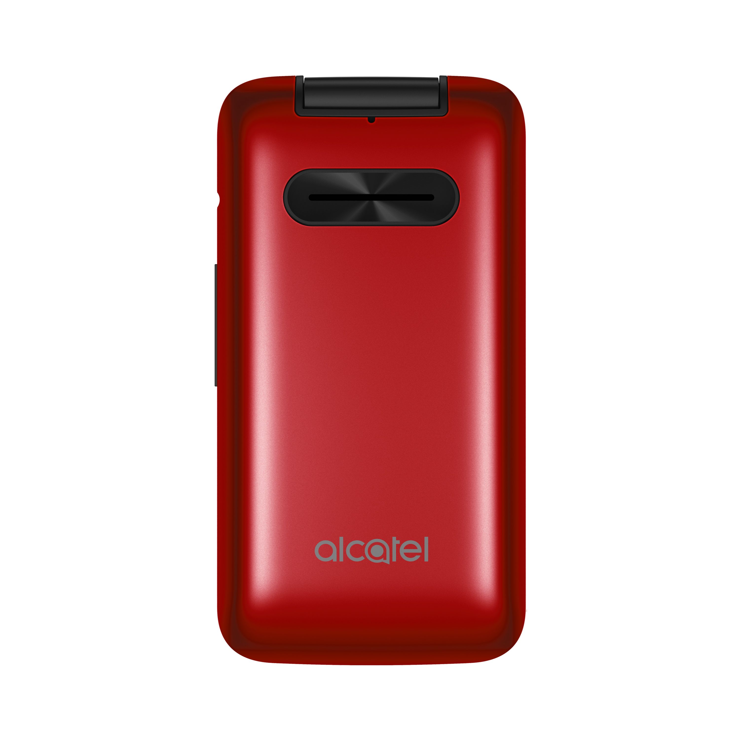 

Alcatel 3025 Single SIM Metallic Red