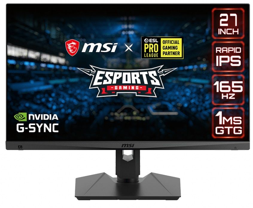 

MSI OPTIX MAG274QRF