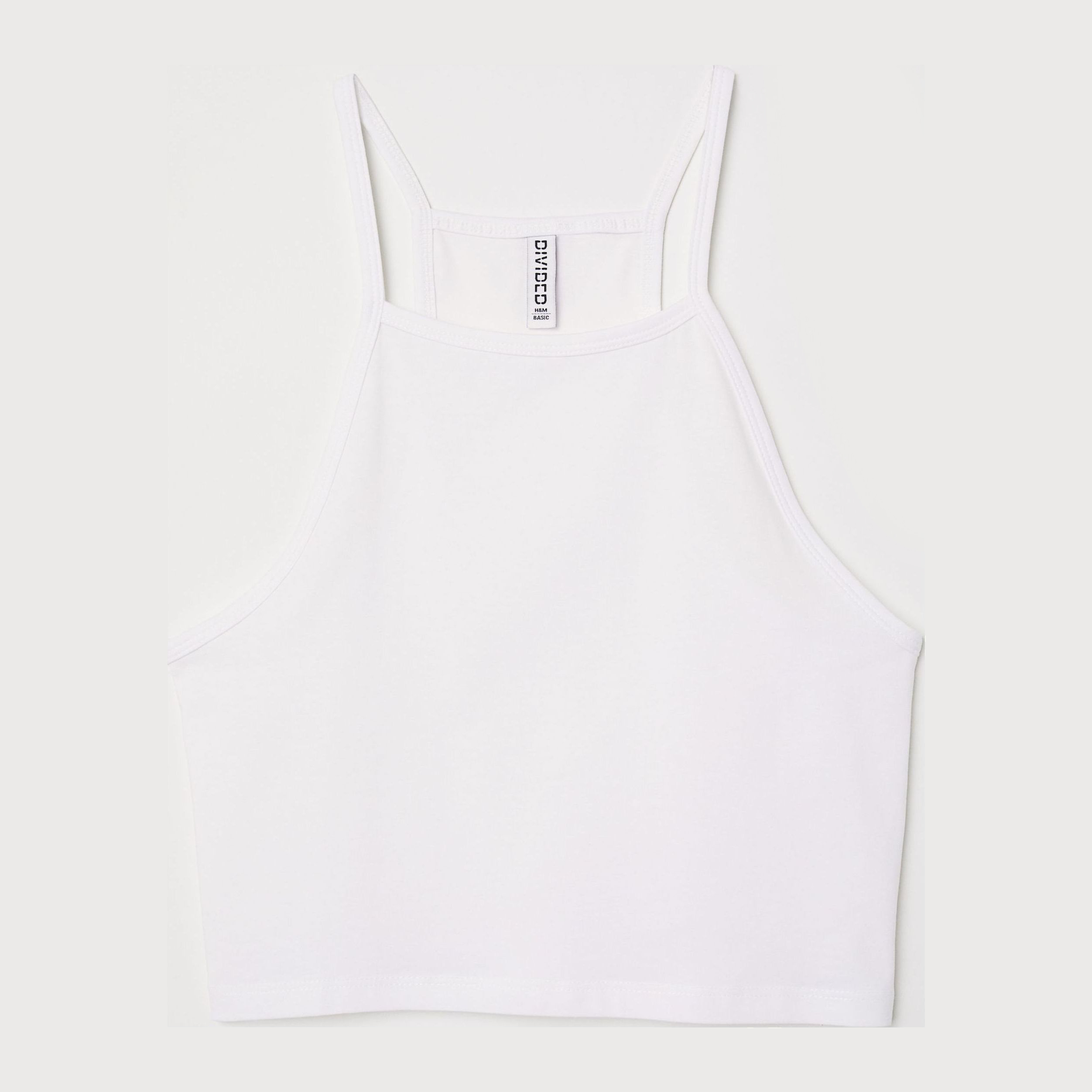 

Спортивный топ H&M 01-0377277-8  Белый (СА2000001342091, Спортивный топ H&M 01-0377277-8 S Белый (СА2000001342091)