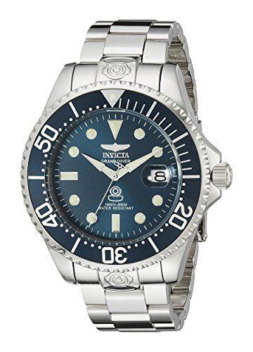 

Мужские часы Invicta Grand Diver 18160