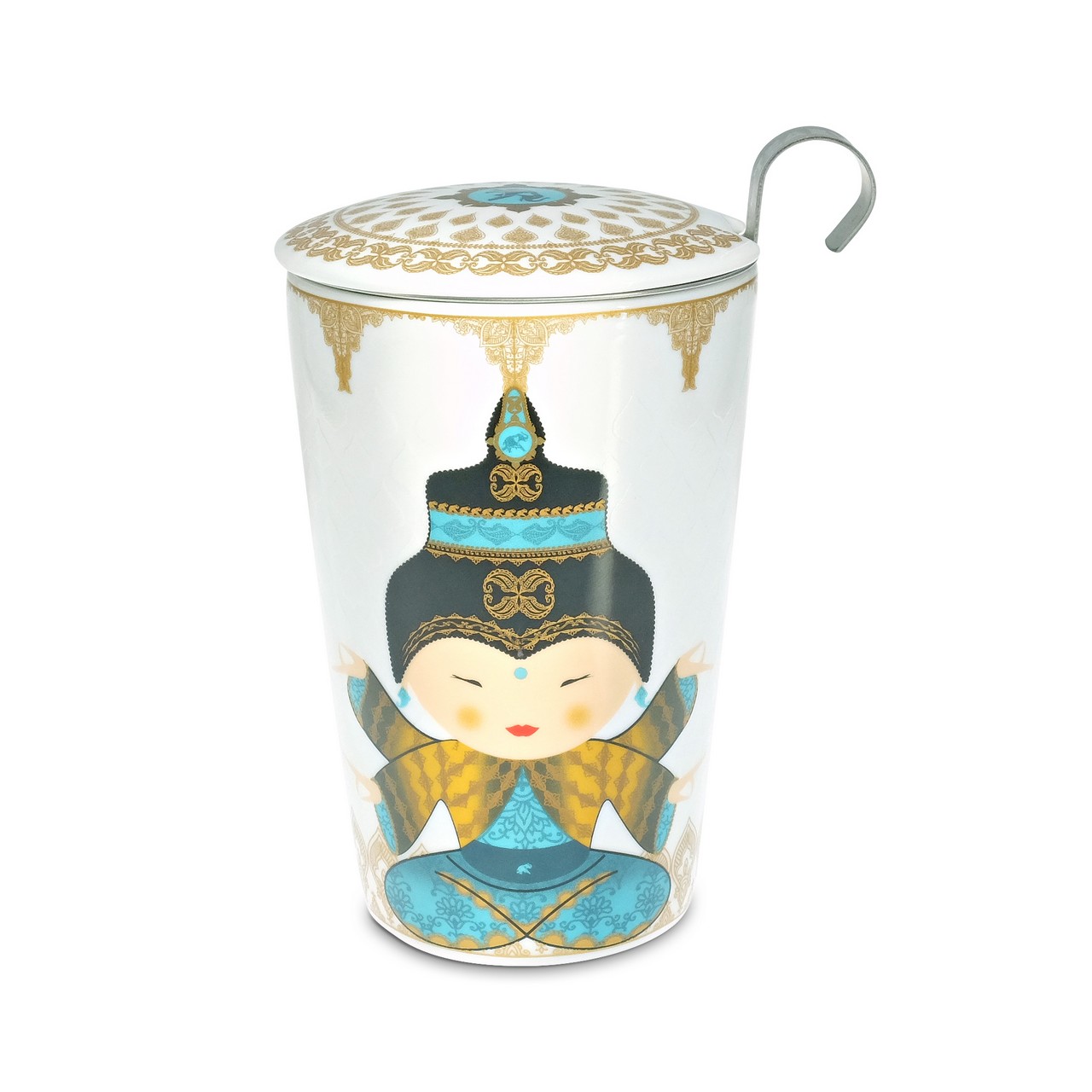 

Чашка TEAEVE® "Little Shiva ocean"