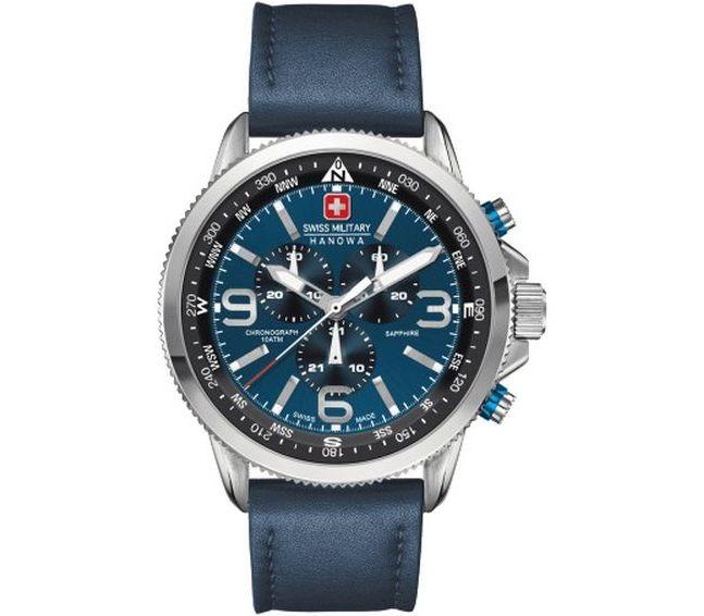 

Часы мужские SWISS MILITARY-HANOWA 06-4224.04.003