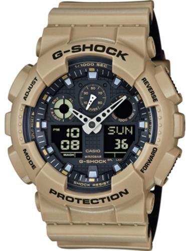 

Мужские часы Casio G-Shock GA-100L-8A