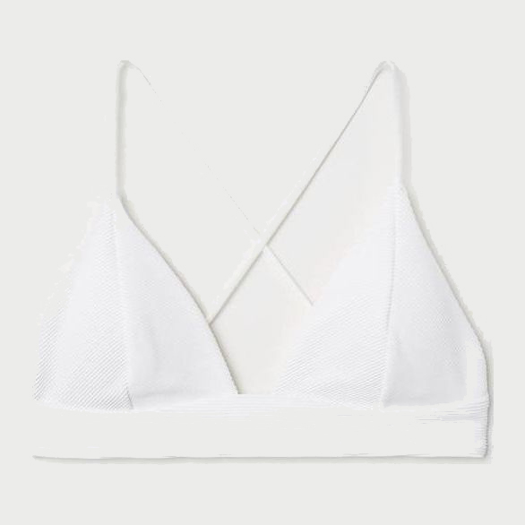 

Верхняя часть купальника H&M 01-0559619-7 40 Белая (СА2000001848906)