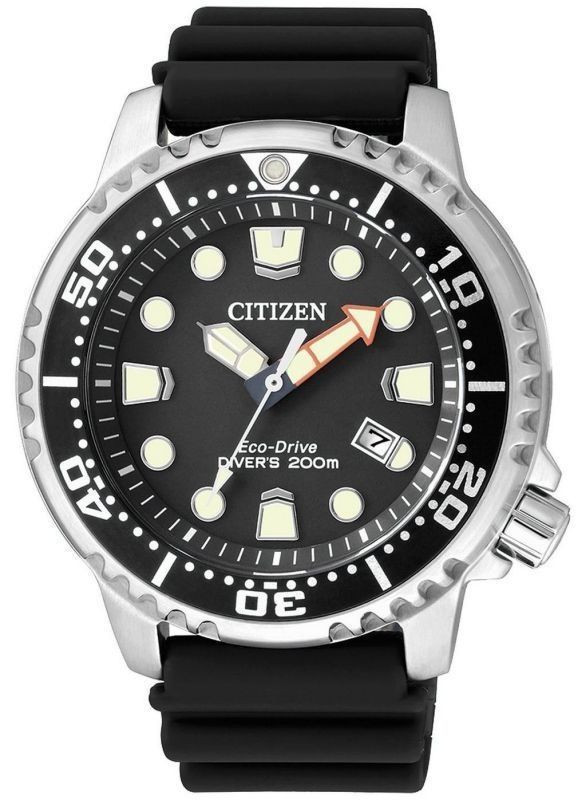 

Мужские часы Citizen PROMASTER BN0150-28E Eco-Drive