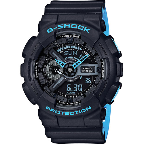 

Мужские часы Casio G-Shock GA-110LN-1AER