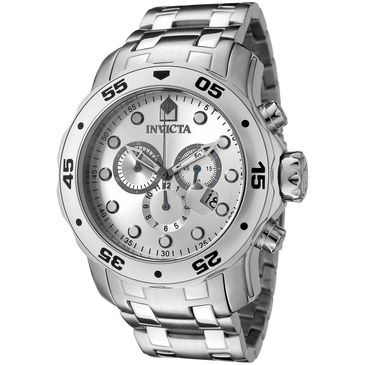 

Мужские швейцарские часы INVICTA 0071 Pro Diver