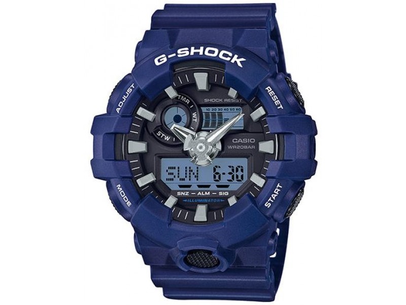 

Мужские часы Casio GA-700-2AER