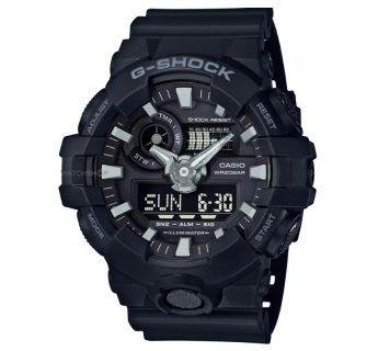 

Мужские часы Casio G-Shock GA-700-1BER Super Illuminator 3D Digital