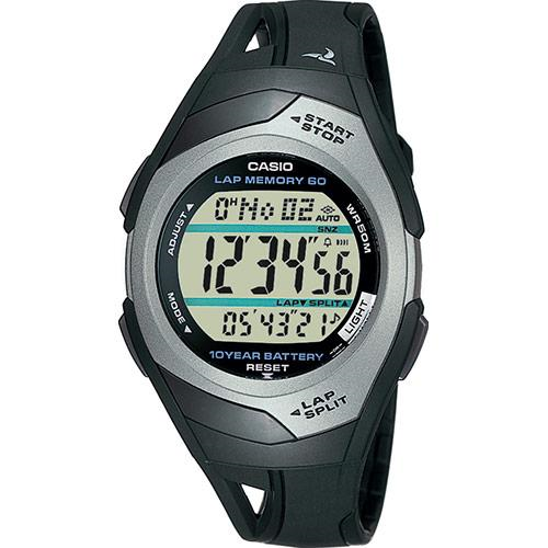 

Наручные спортивные часы Casio PHYS STR-300C-1